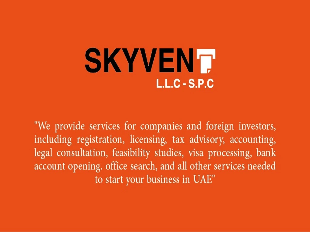 About SkyF Ventures